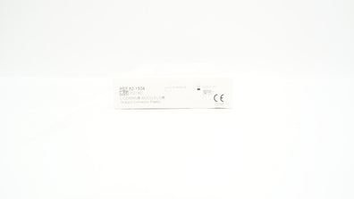 Codman 82-1504 ACCU-FLO Plastic Straight Connector (x)